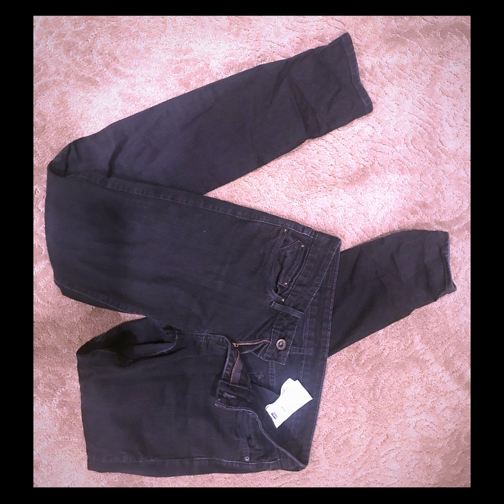 Skinny jeans - black denim - Levi’s